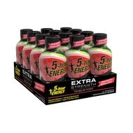 5-Hour Energy Extra Strength Sugar Free Watermelon Energy Shot 1.93 oz (Pack of 12) 5-Hour Energy Ex