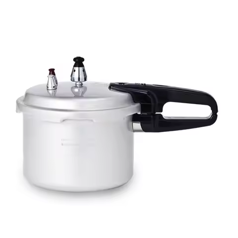 Autoclave 2.2L/3.2L Multifunctional Aluminium Alloy Pressure Cooker Rice Cooker Soup Pot Stewpot for