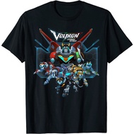 Adult Voltron Legendary Defender Legendary T-Shirt - Men's T-Shirt - top tee