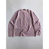 Connexion pink Blouse