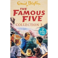 [sgstock] The Famous Five Collection 3: Books 7-9 - [Paperback]