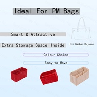 Felt Bag Organizer for 28cm 31cm 39cm Tote Bag - 3 Sizes Available
