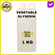 Vegetable Glycerin / Glycerin 1 KG