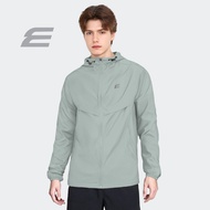 ELGINI E16288 Jaket Windbreaker Atletik Tahan Air S-XXL | Athletic Water-Resistant Windbreaker