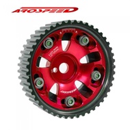 Arospeed Proton Wira Saga Iswara 12V 4G13 4G15 Adjustable Cam Gear Pulley