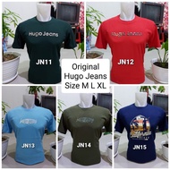 T-SHIRT ORIGINAL JEANShg ML XL hugo Jeans