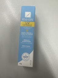 Kelo-Cote UV Scar Treatment Gel SPF 30 15g