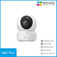 EZVIZ H6C PRO 2MP/4MP/5MP/8MP Full HD 1080p/2K/3K/4K Pan & Tilt Smart Home Camera