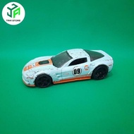 HOTWHEELS Hot Wheels 09 corvette zr1 gulf loose