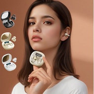 1 Tai nghe không dây âm thanh nổi Hi-Fi X31 kẹp trên chất liệu ABS 200mAh, tai nghe Bluetooth màn hì