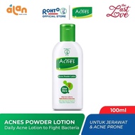 Last Love Acnes Powder Lotion 100ml