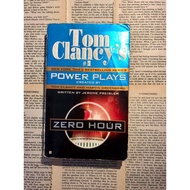 * BOOKSALE : Books by TOM CLANCY