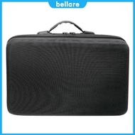 For Canon PIXMA TR160/TR150/iP110 Hard Travel Case with Mesh Bag Portable Printer Storage Bag Shockp