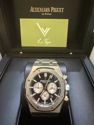 （Sold) 2021年 Audemars Piguet AP 26331ST 26331 26331ST.OO.1220ST.02 Royal Oak Chronograph