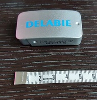 DELABIE Tic-tac 糖鐵盒