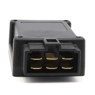 【WVH】-Time Relay for Forklift Glow Plug 897105-7900 for 4JG2 4LB1 EG30 L2900DT L3010DT Engine