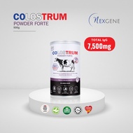 Colostrum Powder Forte (500g) - Susu Colostrum kaya dengan IgG | Colostrum Milk rich in IgG