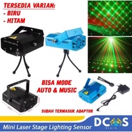 Sale mini laser stage lighting colorful disco light/ mini laser projector lighting party DJ disco ro