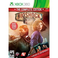 XBOX 360 GAMES - BIOSHOCK INFINITE THE COMPLETE EDITION (FOR MOD CONSOLE)