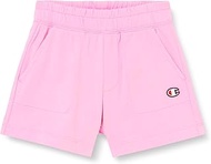 Girls' Legacy Icons G-Pro Jersey Regular Waist Bermuda Shorts