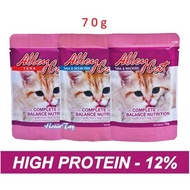 AlleyCat Cat Food Pouches 70g