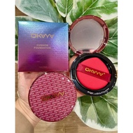 OKAYA CUSHION FOUNDATION HQ