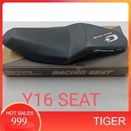 Yamaha Y16 Y16ZR Exciter155 SEAT CUSHION SEAT BRAND (DOCTOR) SAKORN SARUNG Y16VVA CARBON RACING NIPI