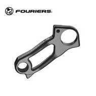 FOURIERS ADP-HGR 適用於2023 GIANT® TCR DEFY PROPEL 公路車貫通軸直鎖式吊耳