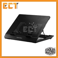 Cooler Master  Ergostand Lite Ergonomic Laptop Cooling Cooler Pad (R9-NBS-ESLK-GP)