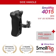 SmallRig Side Handle with 1/4"-20 Screws 4015/4015