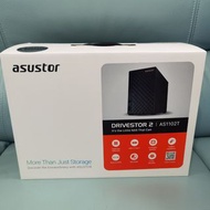 ［不議價］Asustor 華芸Drivestor 2 AS1102T 2-Bay 2.5GbE NAS 網絡儲存裝置 香港行貨