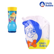 Uncle Bubble Uncle Bubble 128OZB Super Bubble Water Refill Bag 3776ml #Blowing Bubble #Bubble Water