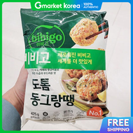bibigo | 비비고 도톰 동그랑땡 425g x 2개 아이스박스포장