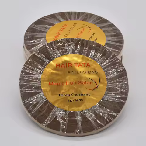 36 Yards Hair TATA Hair Extension Tape Double Side Adhesive Tape For Tape Hair Extension Magic Hair