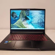 已售 sold Msi 電競筆電 i5 11400h/8g r...