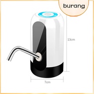 Electric Auto Water Pump Dispenser Home Office Gallon Bottle Drinking Portable Button Switch