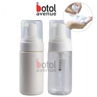 100ml Hand Soap Foaming Mousse Dispenser Holder Pump Bottle - Fulfilled by Beaute4u