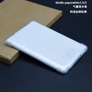 Amazon Kindle Paperwhite4 Protective Case New Youth Edition 6-Inch Kpw5 Soft Oasis3 Silicone Case Sc