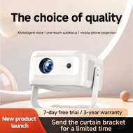 4K Home Ultra-High-Definition Projector Android PTZ A10 Wireless Screen Projection Outdoor K Home Th