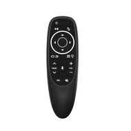 G10S PRO 2.4G Air Mouse Wireless Handheld Remote Control with USB Receiver Gyroscope Voice Control LED Backlight