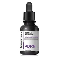 CNP Laboratory Derma+ Answer Active Boost PDRN Ampoule 30ml Anti Aging Firming Hydrating Korean Skin