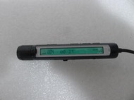 光盤播放器SONY/索尼 RM-MC33EL 黑色帶背光CD/MD機線控