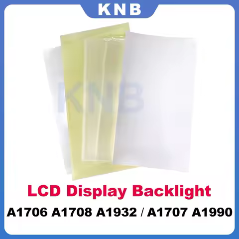 New For Macbook Pro 2016 2017 13" A1706 A1708 A1932 Pro 15" A1707 A1990 LED LCD Screen Display Back 