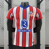 2425 La Liga fan player edition Real Madrid C Ronaldo Barcelona Atletico Madrid Real Betis home and