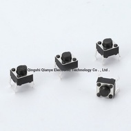 Tact Switch 6 * 6 * 4H-5H-22 Pin Button Switch Rice Cooker Cooker Accessories 6 x 6 Electronic Scale