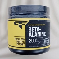 เบต้า-อะลานีน Beta-Alanine _ Primaforce®