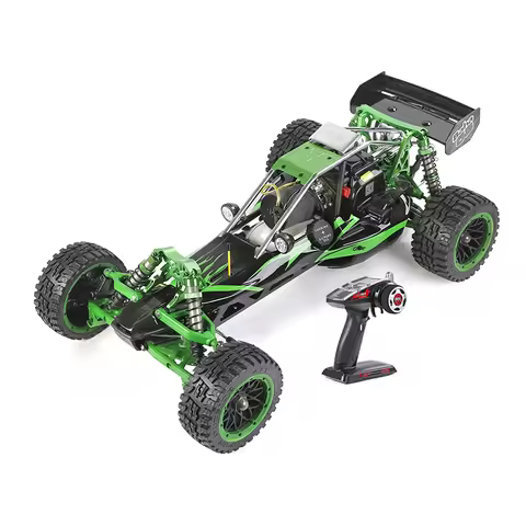 Rovan Baja Rofun Baha 5B 450AG Baha450AG 45CC 2024 Version 2WD Gasoline Gas Powered RC Car 1/5 Scale