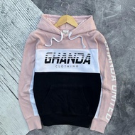 Hoodie Ghanda Clothing Official Tag