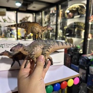 Good Dragon Valley Edmonton Dragon Mountain East Dragon Jurassic Grass Dinosaur Children's Toy Model