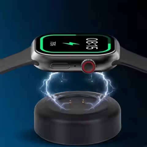 Lightweight Watch Charging Base for VP09/VP10/VP19/VP29 8.2mm Pin Smartwatches